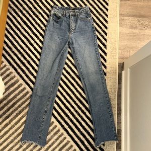 PLT Tall Jeans Medium Wash